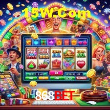 Welcome Bonus 868Bet