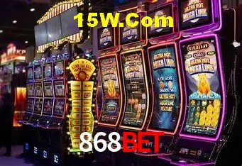 Jogos de Slot 868Bet