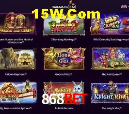 Recursos de Bônus 868Bet